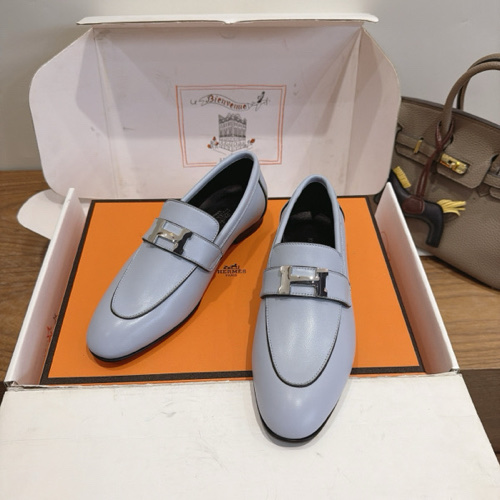 Hermes Women Shoes-117